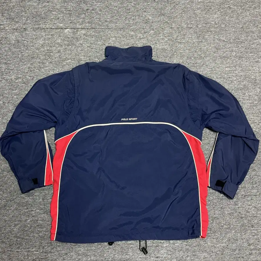 90s polo sports light jacket