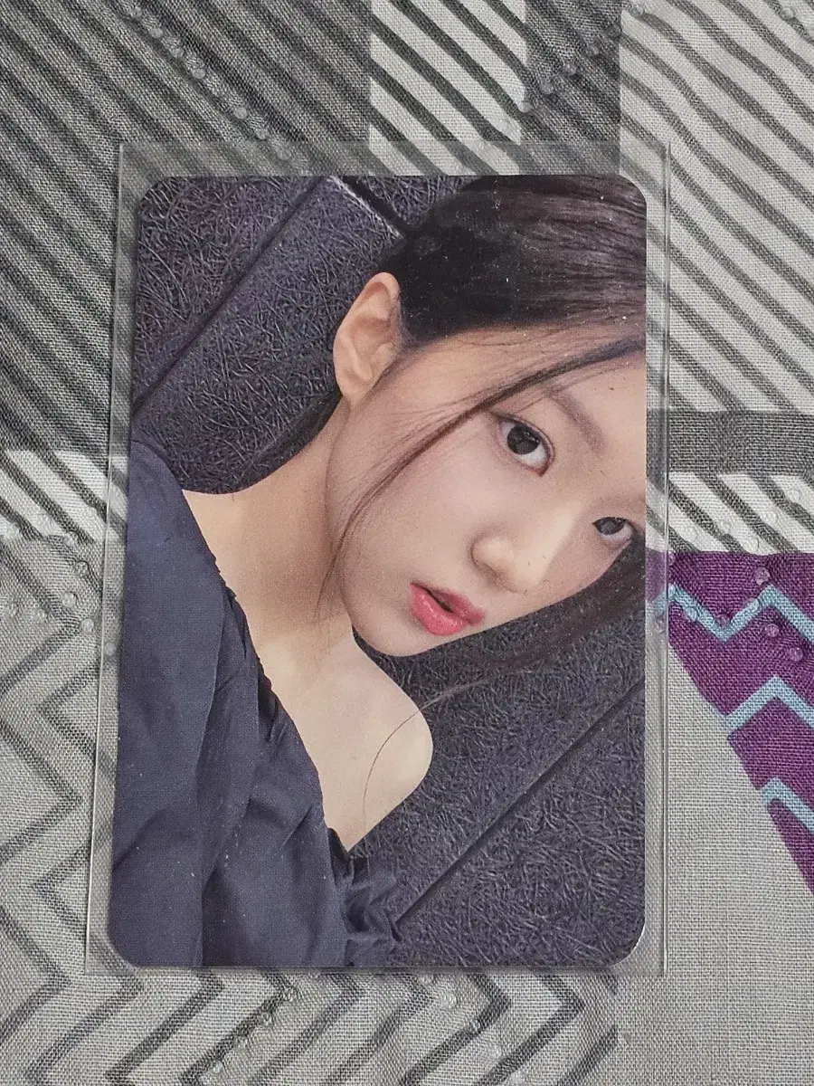 Izuna Yoon Jiyoon Photocard