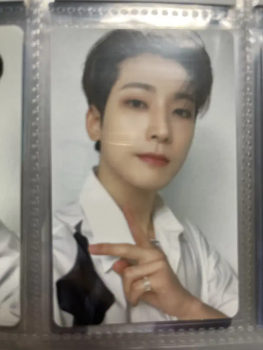 2021 online concert wonwoo photocard sells