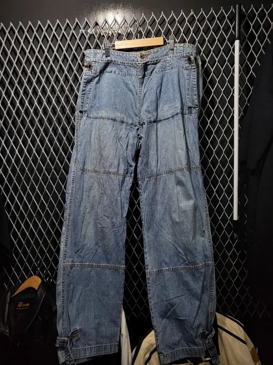 90s Polo Ralph Lauren Denim Pants