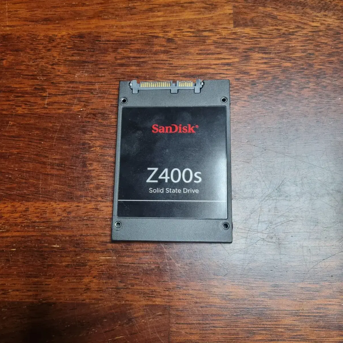 SanDisk SSD 256GB