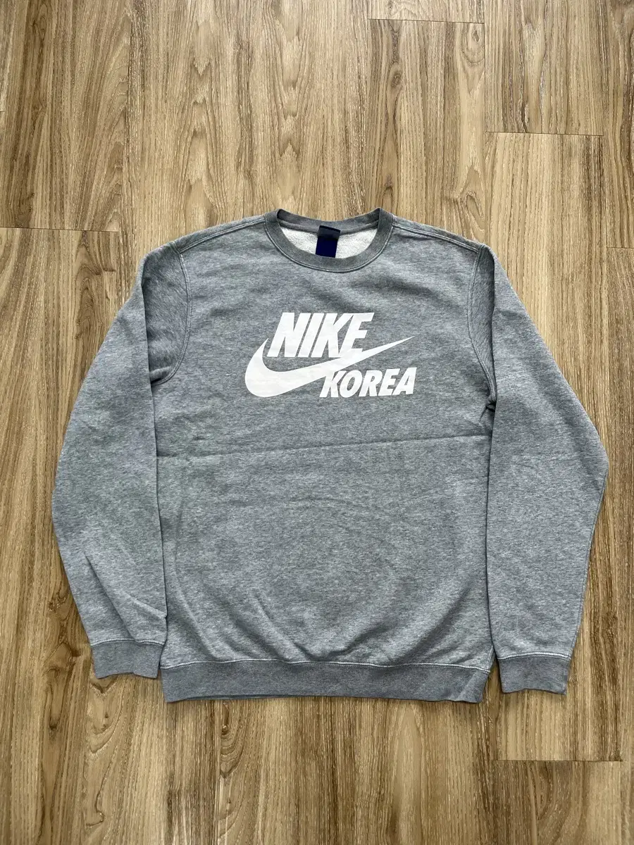 Nike Korea Man to Man 100