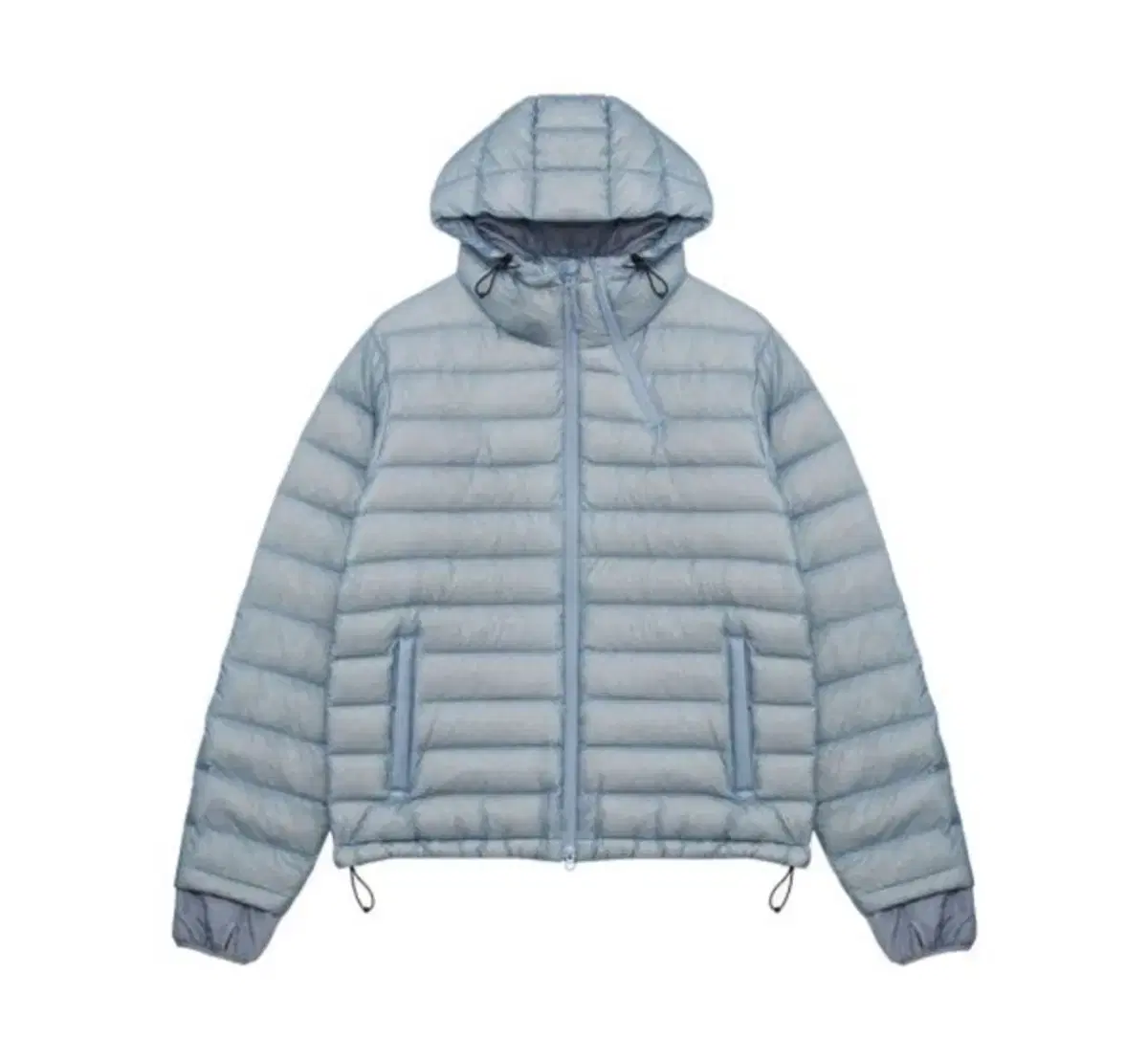 San San Gear Surfix Puffer Jacket