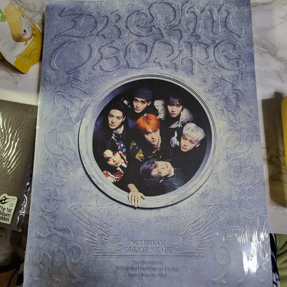 [Unsealed]NCT DREAM album (NCT Dream) Photobook