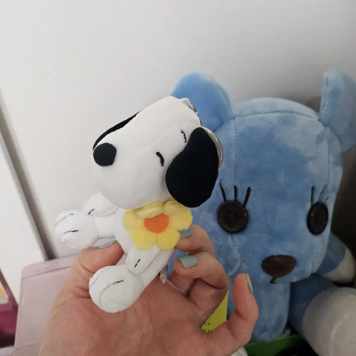 (새상품)스누피 키링