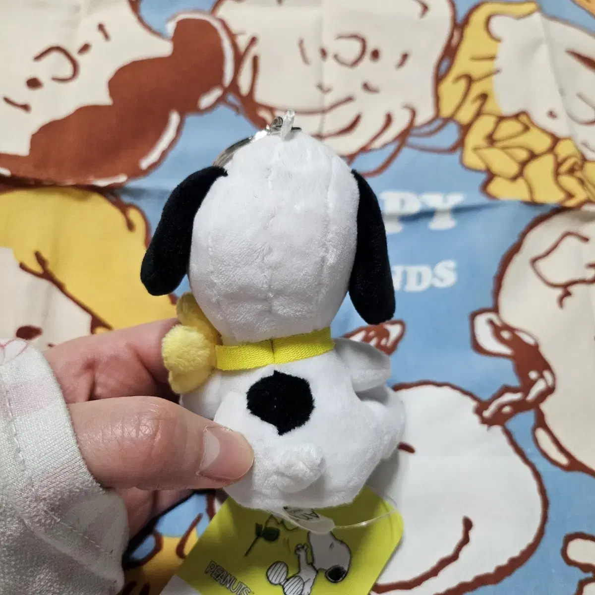 (새상품)스누피 키링