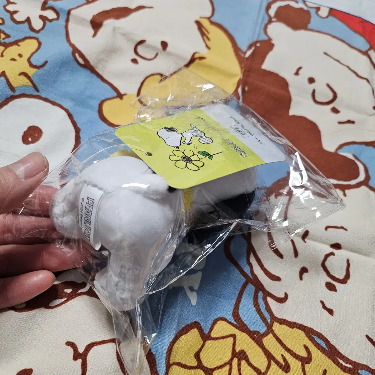 (새상품)스누피 키링