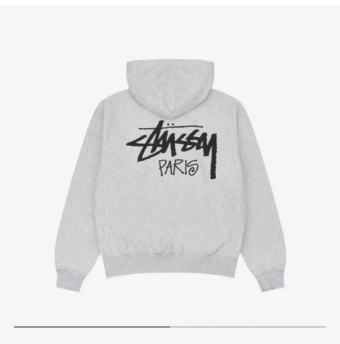 Stussy Paris Hoodie