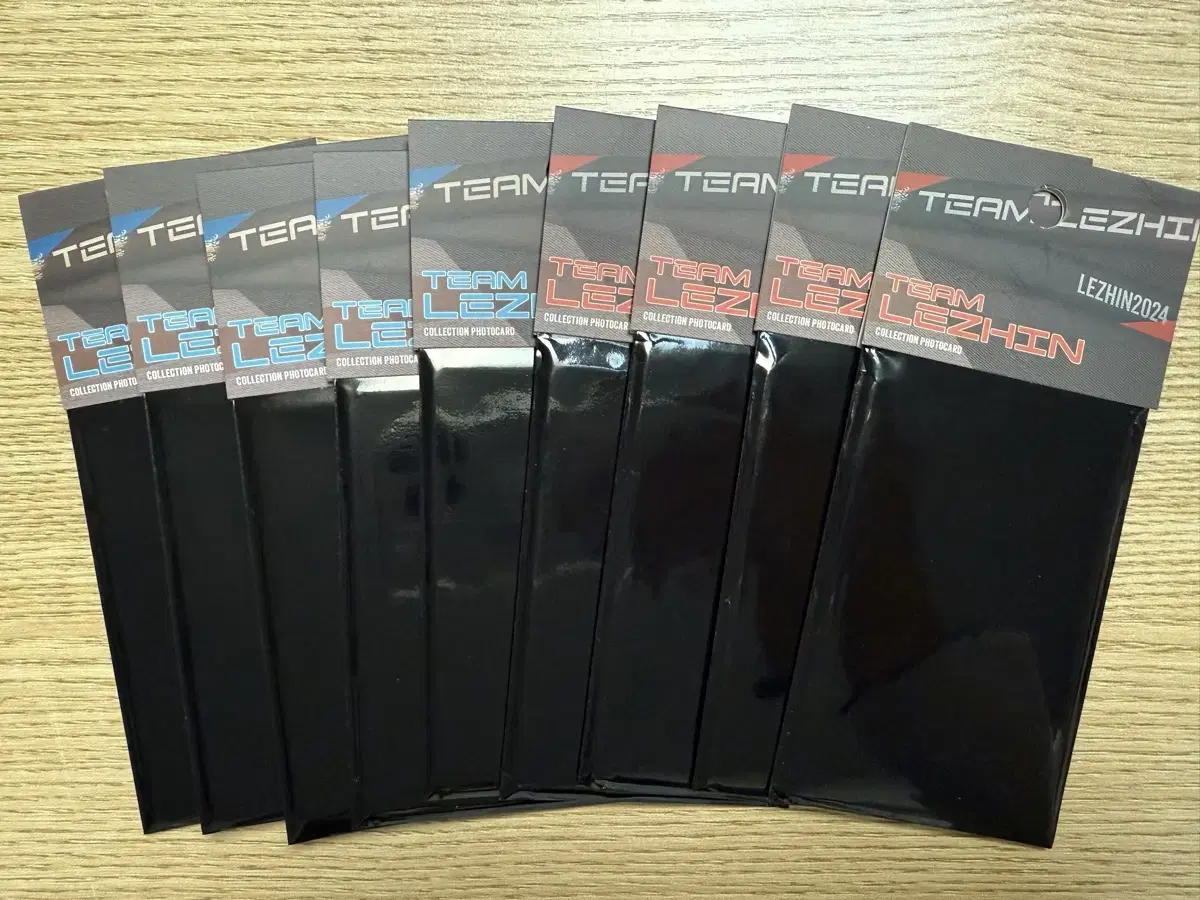 Timerezin Collection Photocards A 4 B 5 sealed bulk WTS