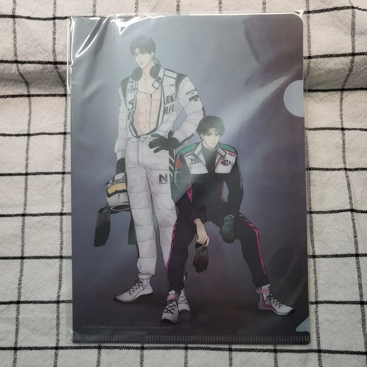 [Unsealed/New] Erfink Payback Clearfile