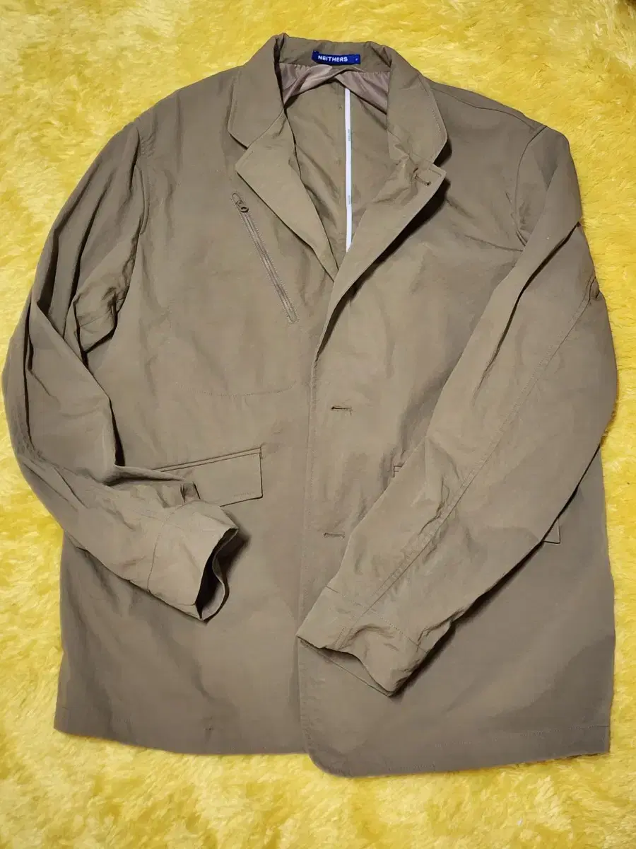 Naders Utility Jacket