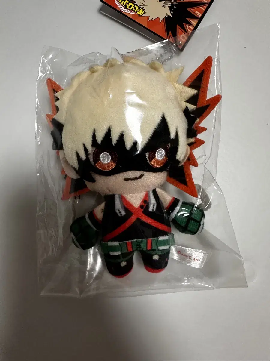 [unsealed] Hiroaka Nahia Nuigurumi Bakugo