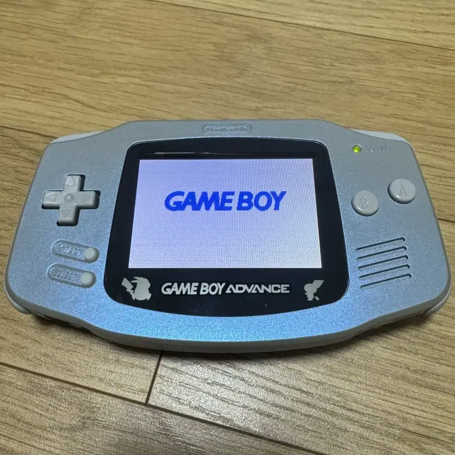 닌텐도 gba 스이쿤 백라이트