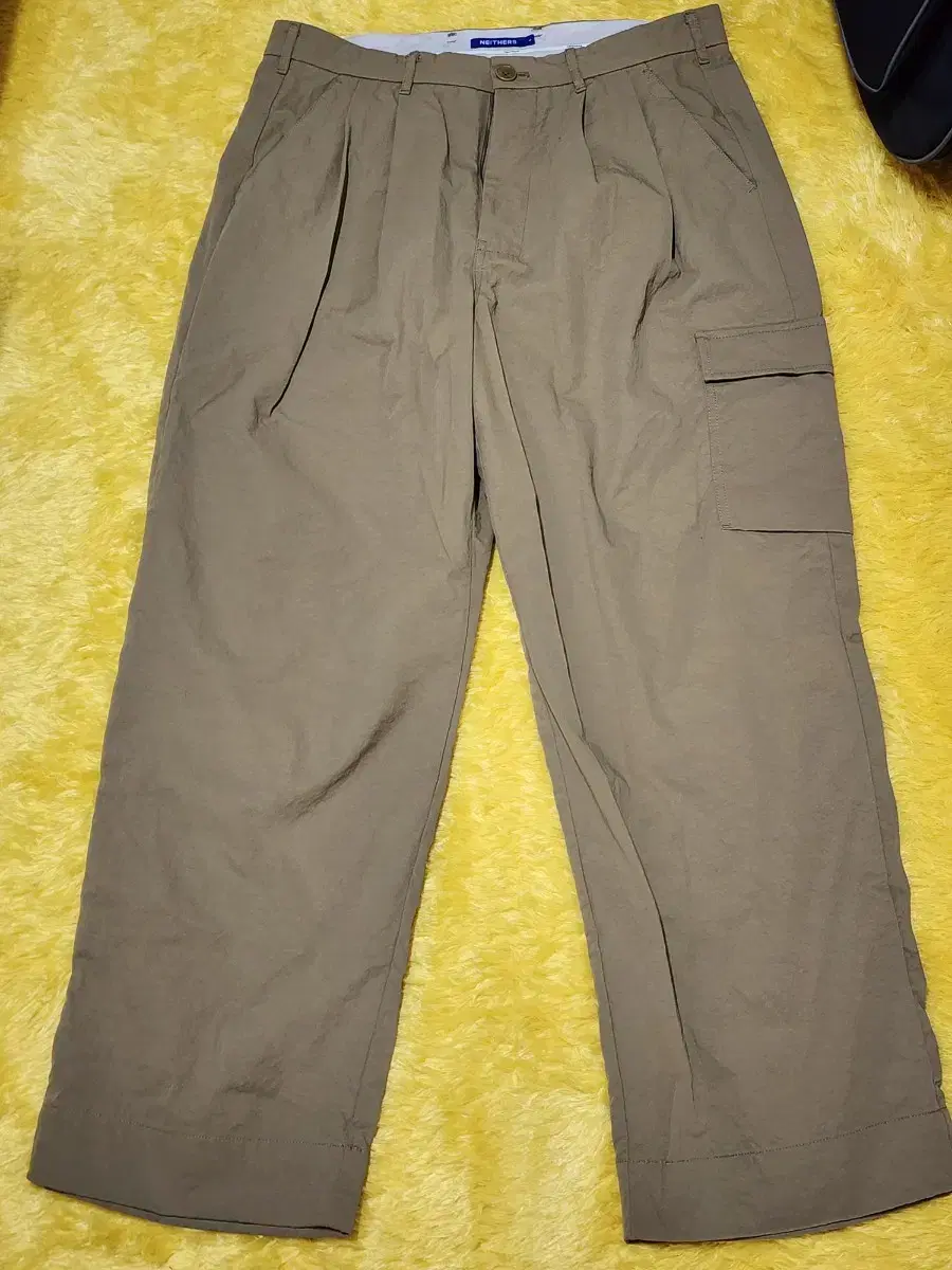 Naders Utility Pants