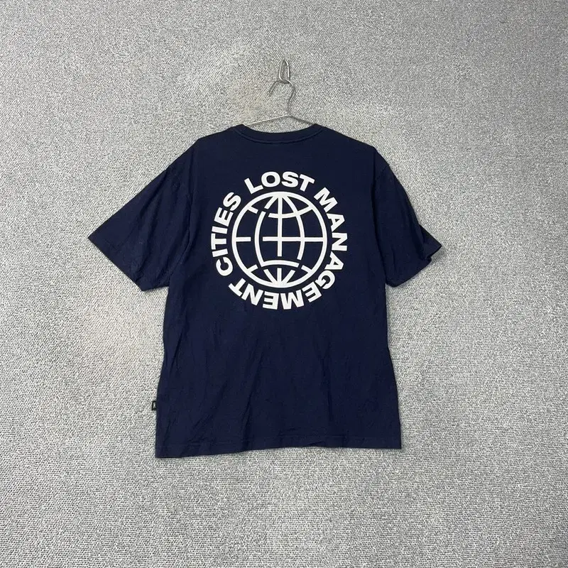 LMC Globe Printed Vahn Shortie M