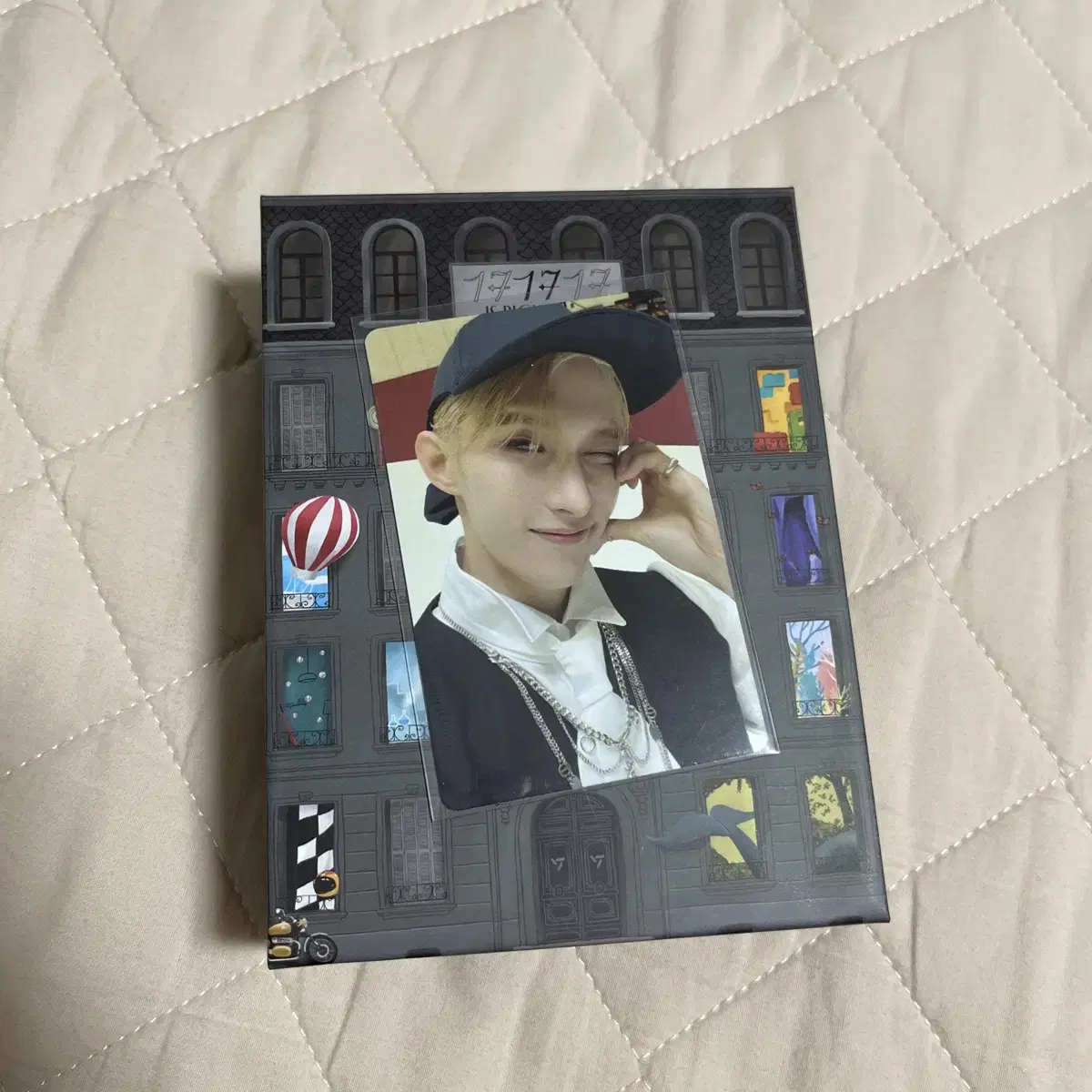 Seventeen dk Best Albums Kit