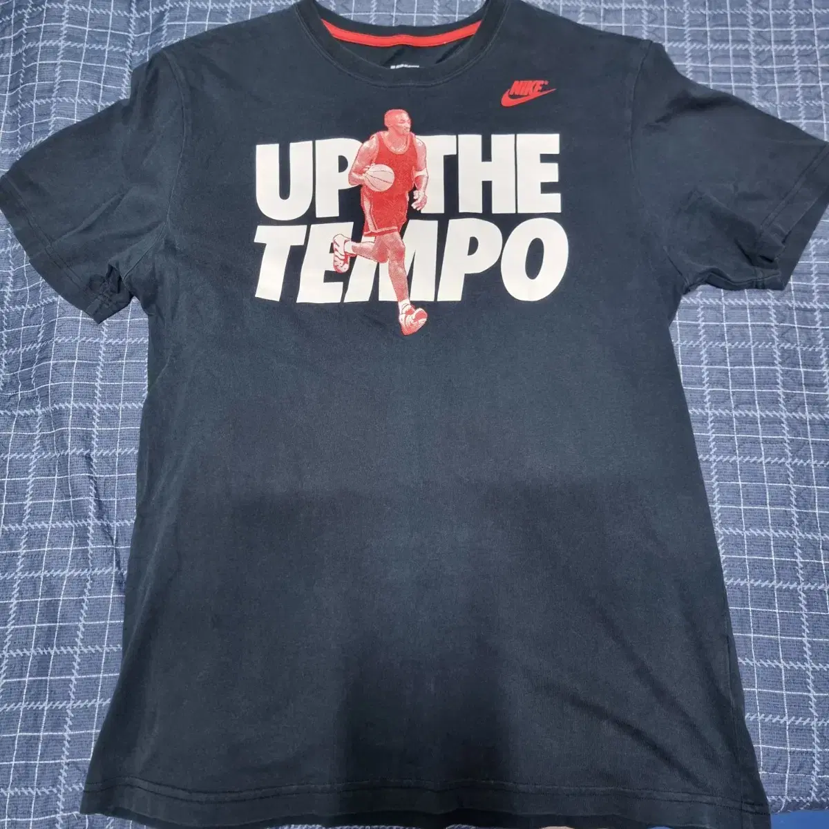 Nike Pippen Uptempo Short Sleeve T-Shirt