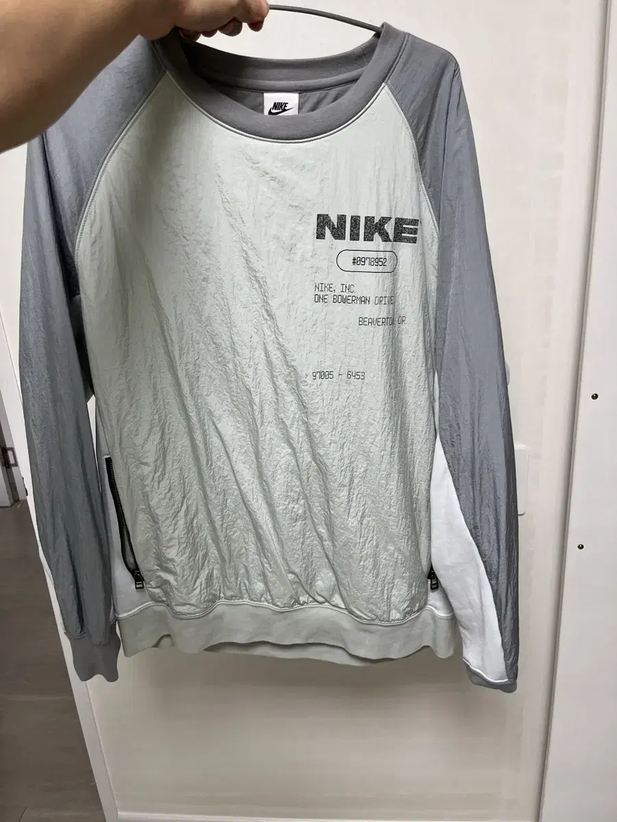 Nike Man to Man XXL