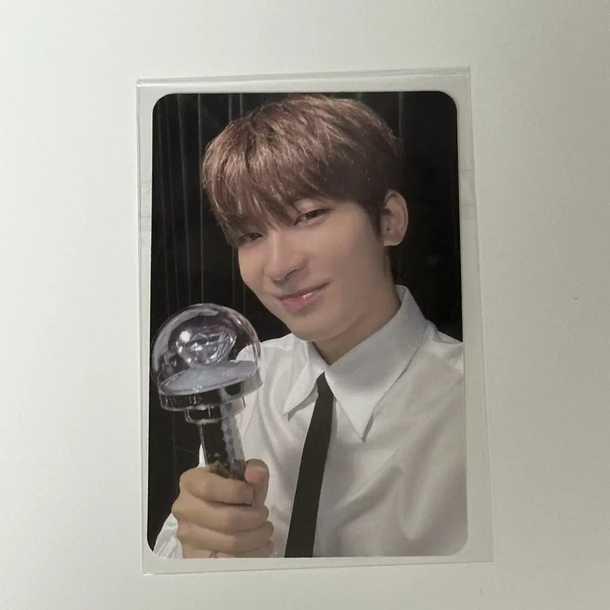 (Half-priced Delivery) wonwoo 고양콘 carrot zone photocard WTS