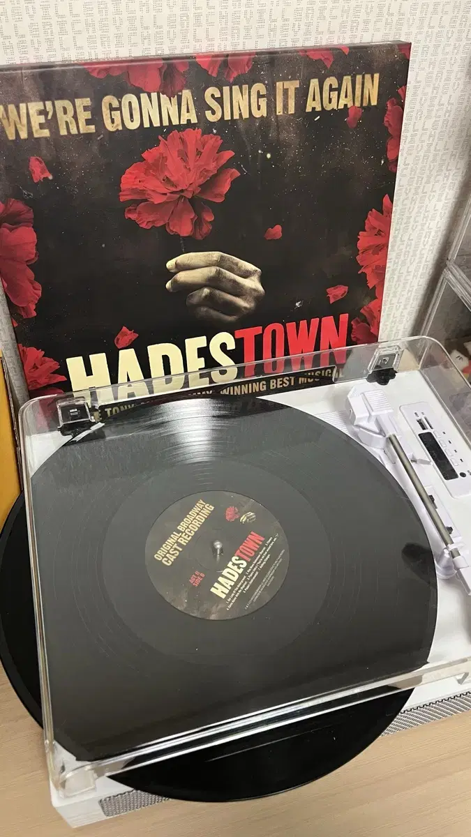 [TAPPO] Musical Haddestown MD LP sealed sells