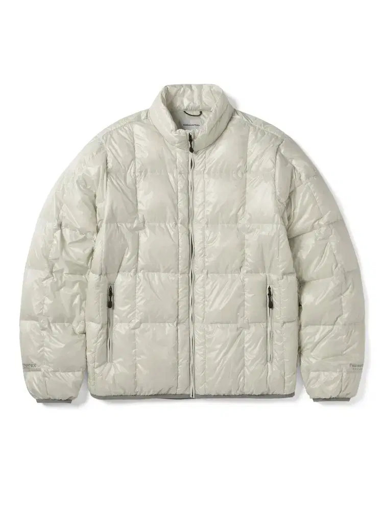 [Same Day] This Is Never That Pertex Lightweight Down Jacket Ivory