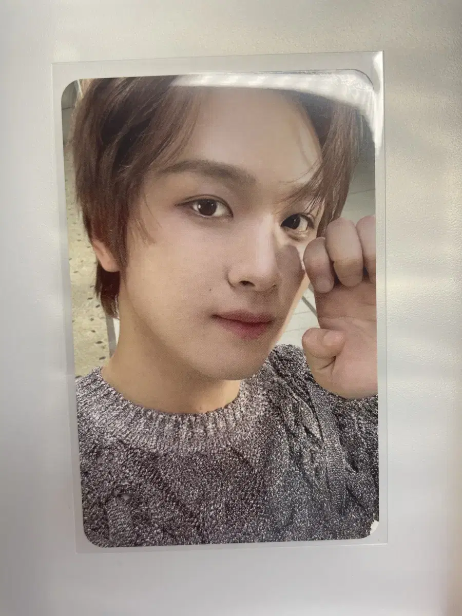 nct dreamscape dreamscape smini haechan photocard wts