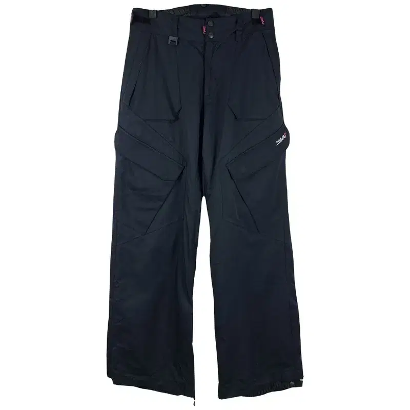 MANWON SHOP Quicksilver Goffcore Wide Ski Pants M04653