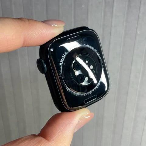 [애플] 애플워치7(GPS) 41mm - 블랙