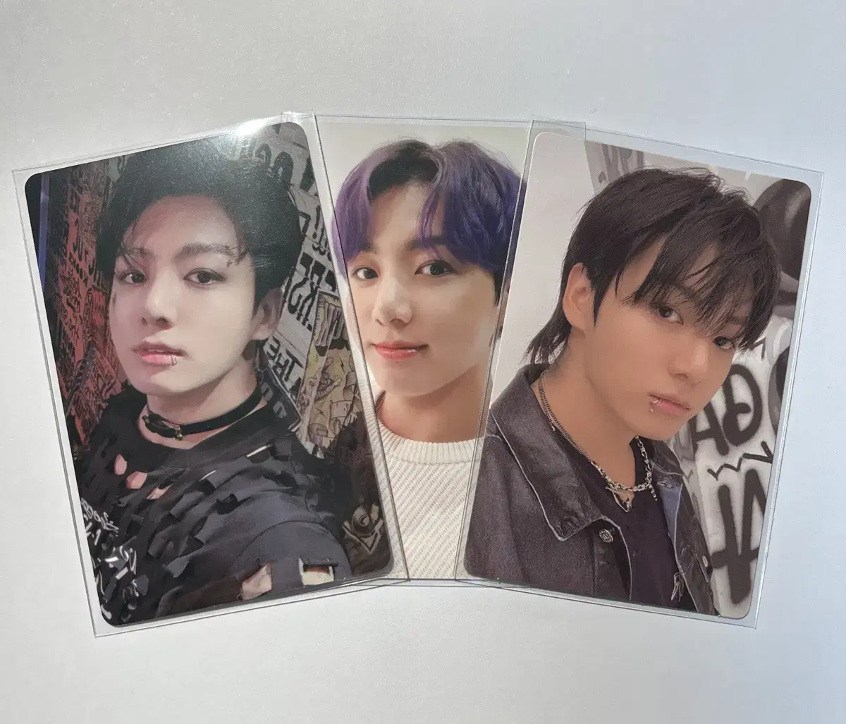 Jungkook photocard bulk WTS