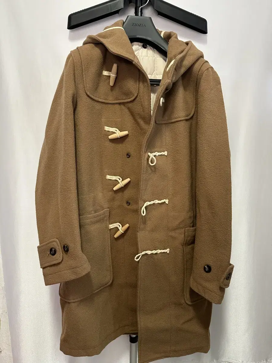 Men's Double Coat