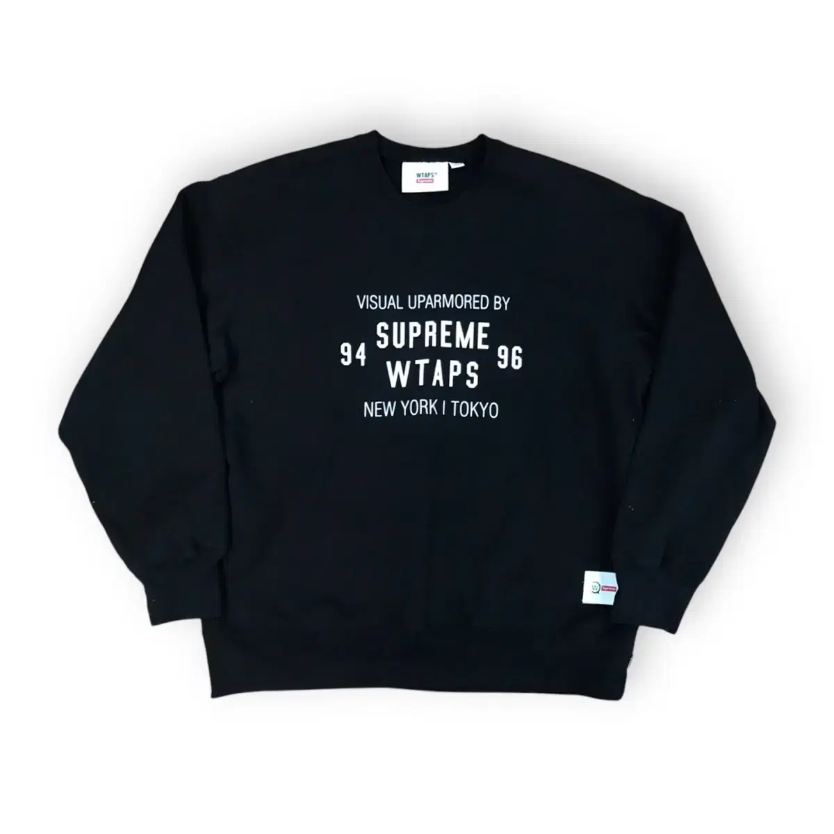 Supreme x DoubleTaps Man to Man