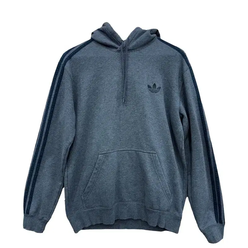 [ ADIDAS ] Adidas Brushed Hoodie [L]