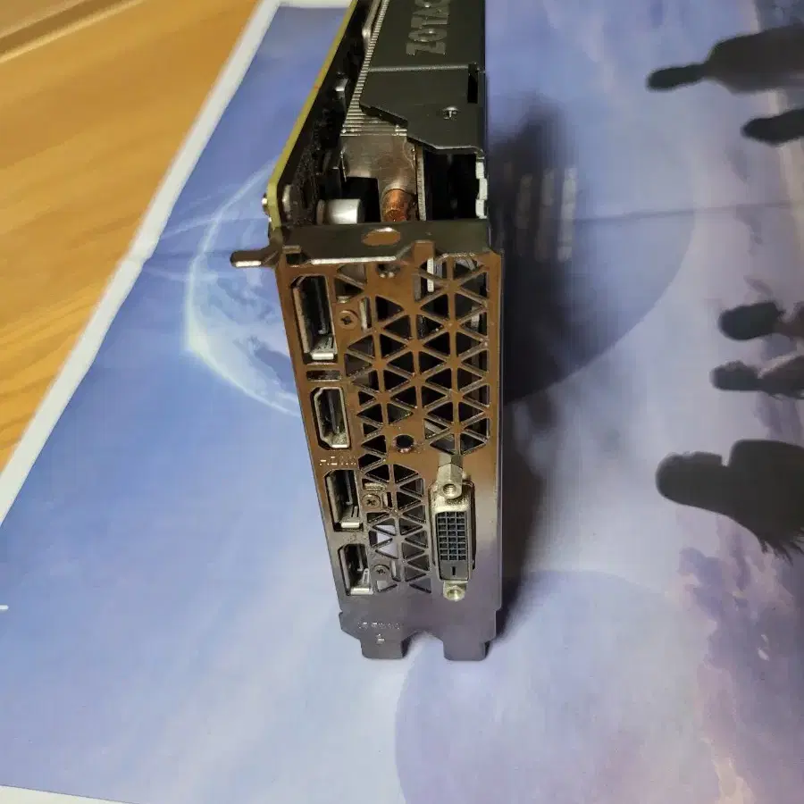 택포) ZOTAC 조택 GTX1060 AMP! Edition 3GB