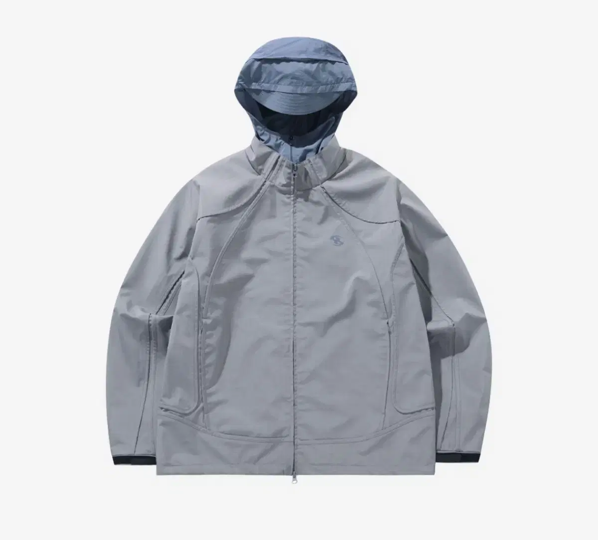 [2] San San Gear Docking Jacket Gray