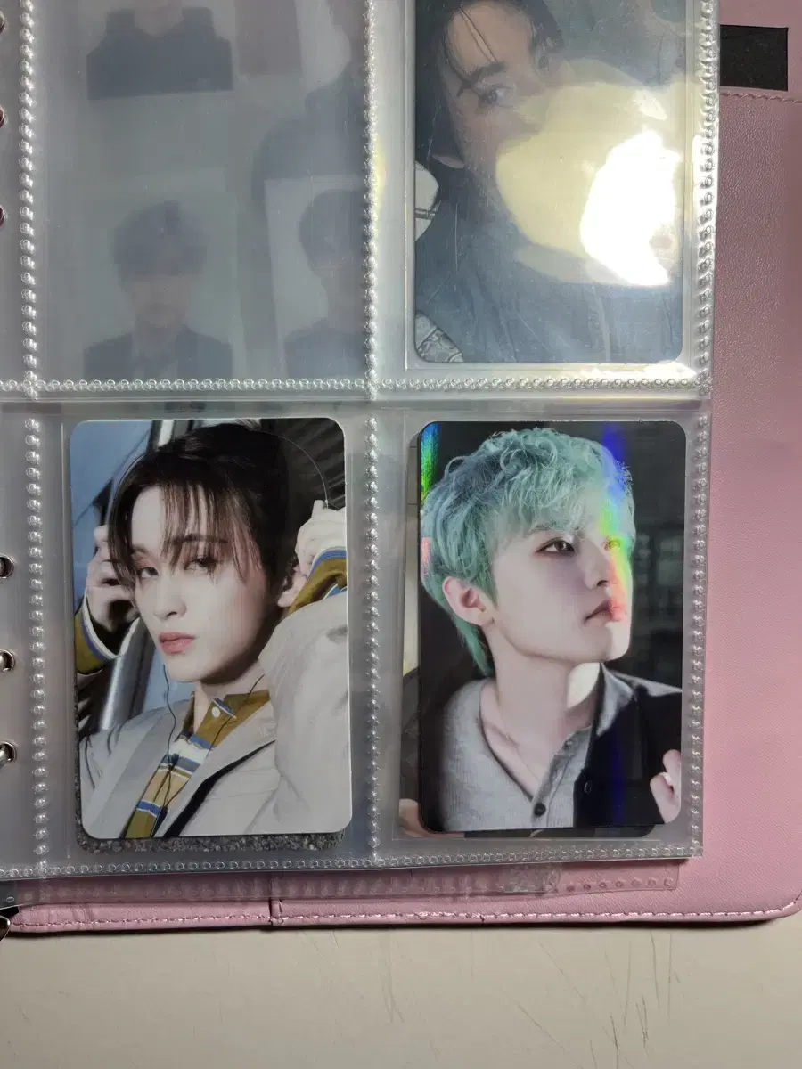 NCT Dreamscape hottracks pre-order benefit mark chenle WTS