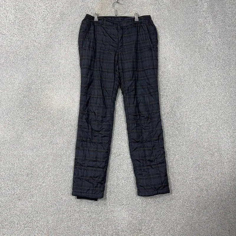 Duck Check Padded Pants 34