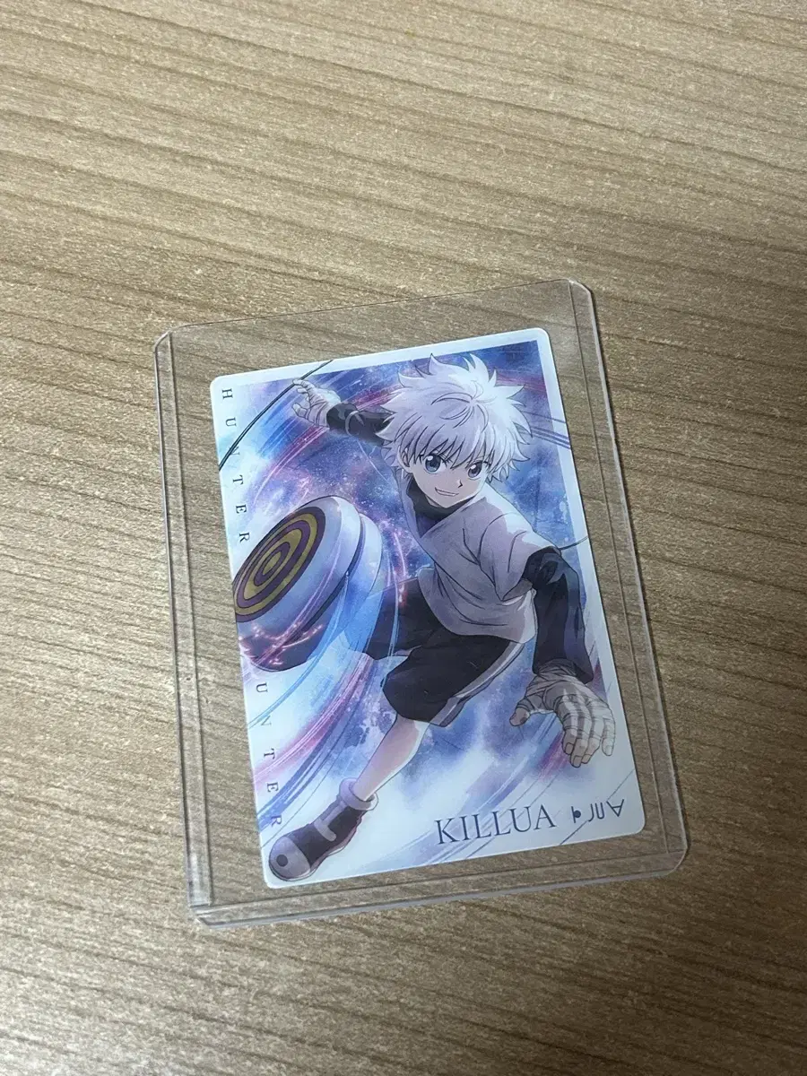 Hunter X hunter Kieran Jordik Wehas kard WTS