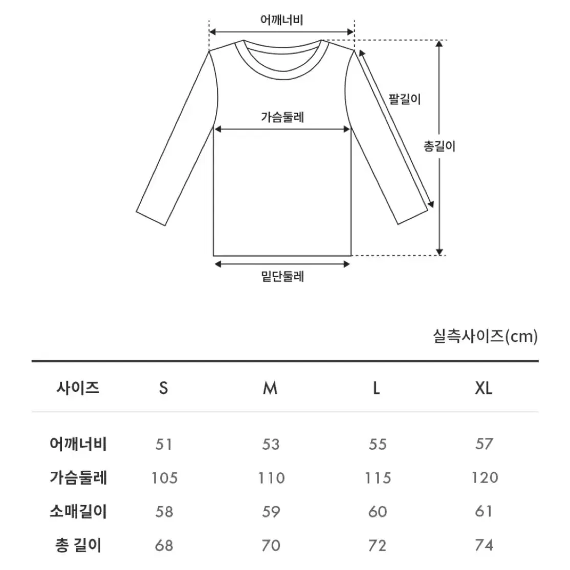 게스 미니삼각 하프집업 맨투맨 네이비