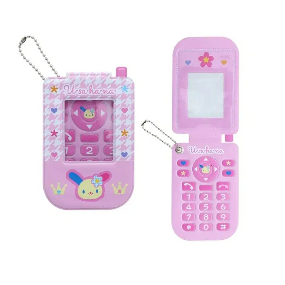 Sanrio photocard holder Usahana