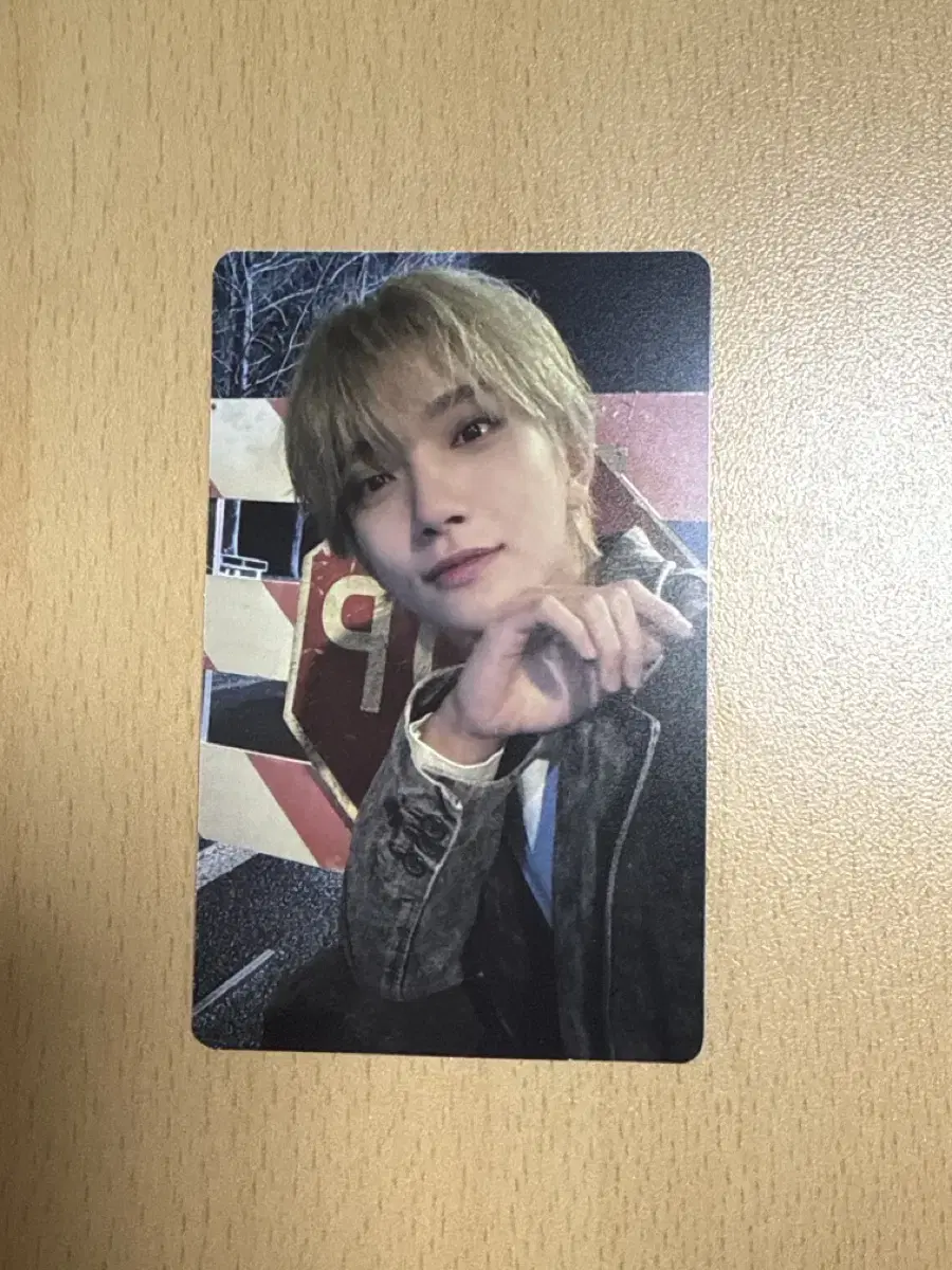 Joshua FML m2u ld photocard