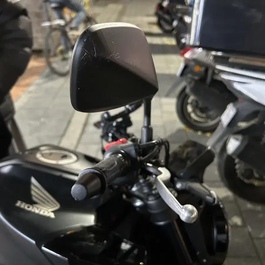 혼다 cb125r 24년식