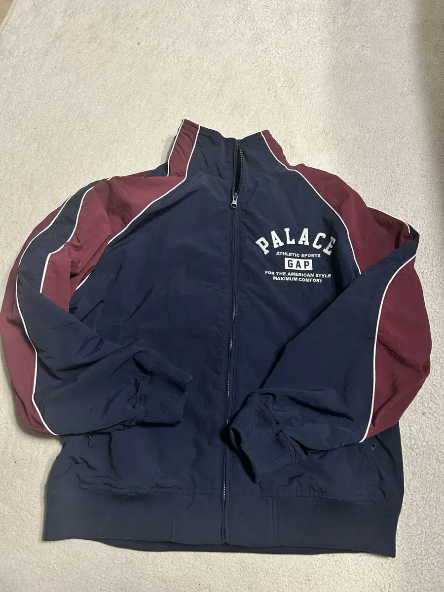 Pallas x Gap Track Jacket Medium