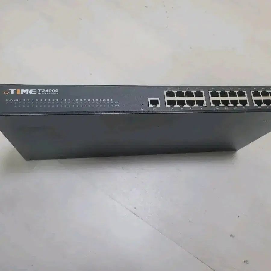 iptime t24000 공유분배기