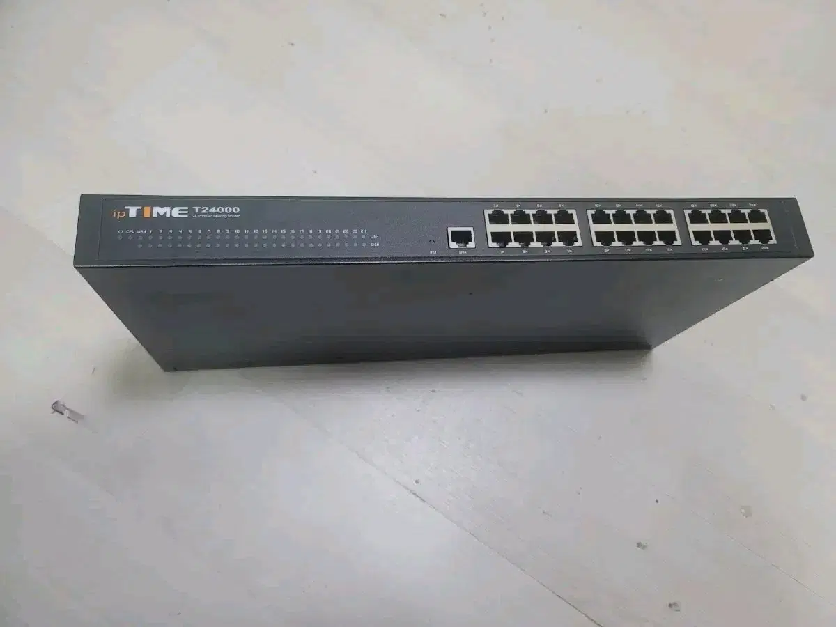 iptime t24000 공유분배기