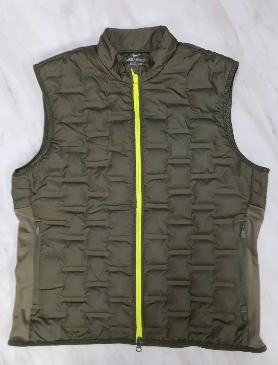 Nike Airloft Men's and Women's Unisex Goose Down Puffer Vest Size XL