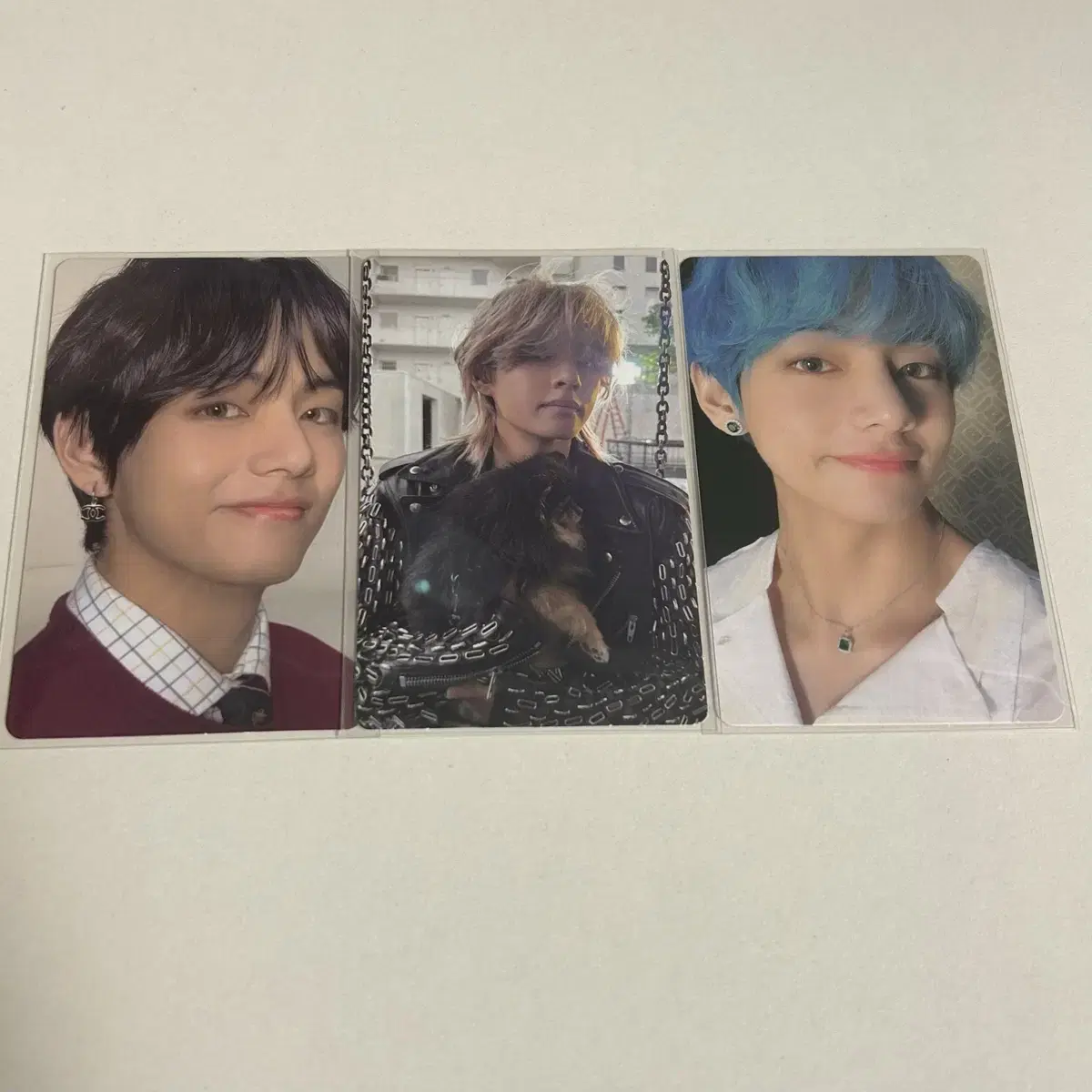 bangtan v kim taehyung photocard cheap wts persona mapsole layover pre-order benefit photocard