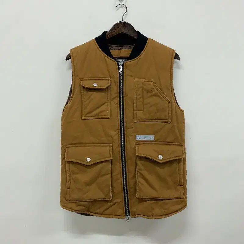 Prismworks Brown Padded Vest 100 G00178