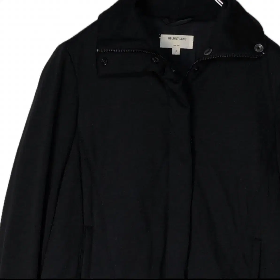 헬무트랭 helmut lang padded jacket 자켓