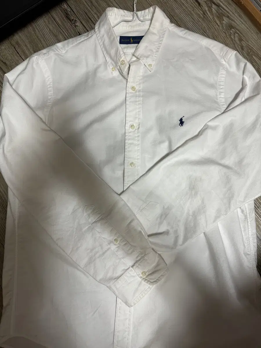 Ralph Lauren Oxford Shirt Japan