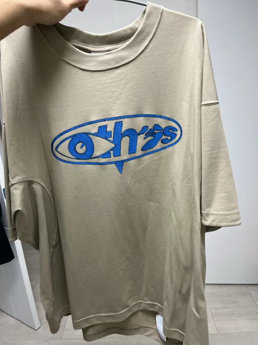 Nike Off-White T-Shirt EU Two-Extra Large